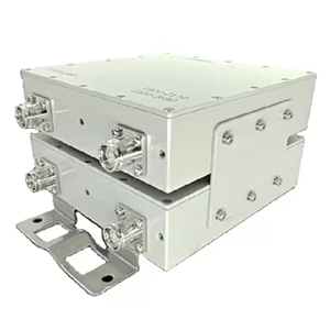 Diplexer 1800 43 1710 ila 1880 1920 ila 2170 ve 2300 ila 2690 MHz ile 43 10 dişi RF boşluk birleştirici filtre düşük PIM