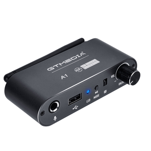 Adaptador de audio digital Bluetooth de largo alcance BT IR convertidor de audio inalámbrico remoto divisor con interfaz múltiple - Product Image 3