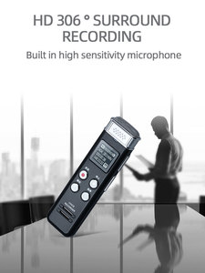 Mini registratore audio USB registratore vocale digitale manuale - Product Image 4