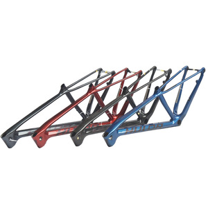 27.5/29 Inch Hardtail Xe Đạp Leo Núi Khung Hợp Kim Nhôm AM Off-Road Khung Với Định Tuyến Nội Bộ & Phanh Đĩa - Product Image 2