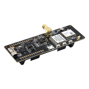 Placa DE DESARROLLO LILYGO t-beam V1.2 <span class=keywords><strong>ESP32</strong></span> LoRa módulo GPS 433Mhz 868Mhz 915Mhz 923Mhz <span class=keywords><strong>WIFI</strong></span> <span class=keywords><strong>Bluetooth</strong></span> SX1262/68 433Mhz