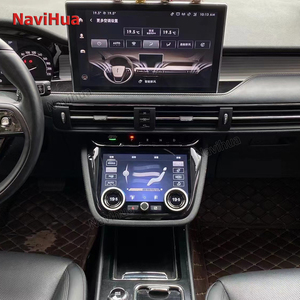 NaviHua <strong>New</strong> Upgrade Aircon Climate Control Air Conditioner AC Screen Display Switch Panel LCD for Lincoln <strong>Corsair</strong> 2020 2022 - Product Image 1