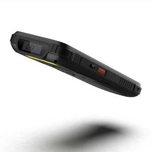 <strong>Android</strong> 10 Rugged Smartphone Handheld <strong>PDA</strong> 5.5inch Handheld 2D <strong>QR</strong> <strong>Code</strong> Reader GMS Certificated Inventory Barcode <strong>Scanner</strong>