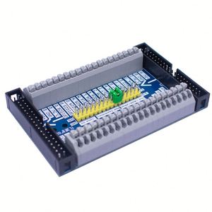 Orange <strong>Raspberry</strong> <strong>PI</strong> 4B / 3B + / 3B <strong>Raspberry</strong> <strong>PI</strong> GPIO RPI Multifunctional Expansion Board Module - Product Image 4