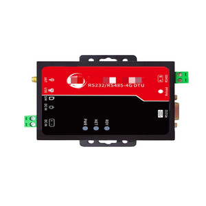 Módulo inalámbrico 4G DTU RS485/232 datos TCP/UDP/dispositivo de control IOT transparente