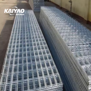Сварные сетчатые панели для клетки для птиц и кроликов, 2x2/4x4 оцинкованные варианты - Product Image 4