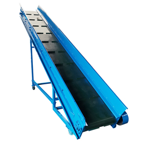 Máquina de escalada pesada, cinta transportadora de carga y descarga, artefacto de carga, alimentador de transferencia de elevación express, logística