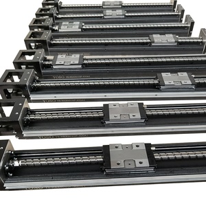 Germany Quality <strong>System</strong> YOSO Single Axis Robot KK6010C-200A1-F5 <strong>CNC</strong> <strong>Linear</strong> Module KK6010 <strong>Linear</strong> <strong>Guide</strong> Motor Module - Product Image 6