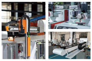 Automatización Industrial Control Lógica programable Chino Barato Robot Patissier Sistemas de accionamiento de velocidad variable - Product Image 5