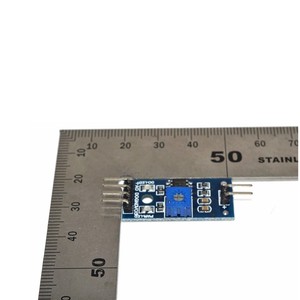 LM393雨滴水検出センサー気象水分モニター気象センサー湿度感度モジュール - Product Image 2