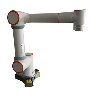 High Quality Hot Sale 6 Axis <strong>Industrial</strong> Robotic Arm New Construction <strong>Robot</strong> Motor Programmable <strong>Controller</strong>
