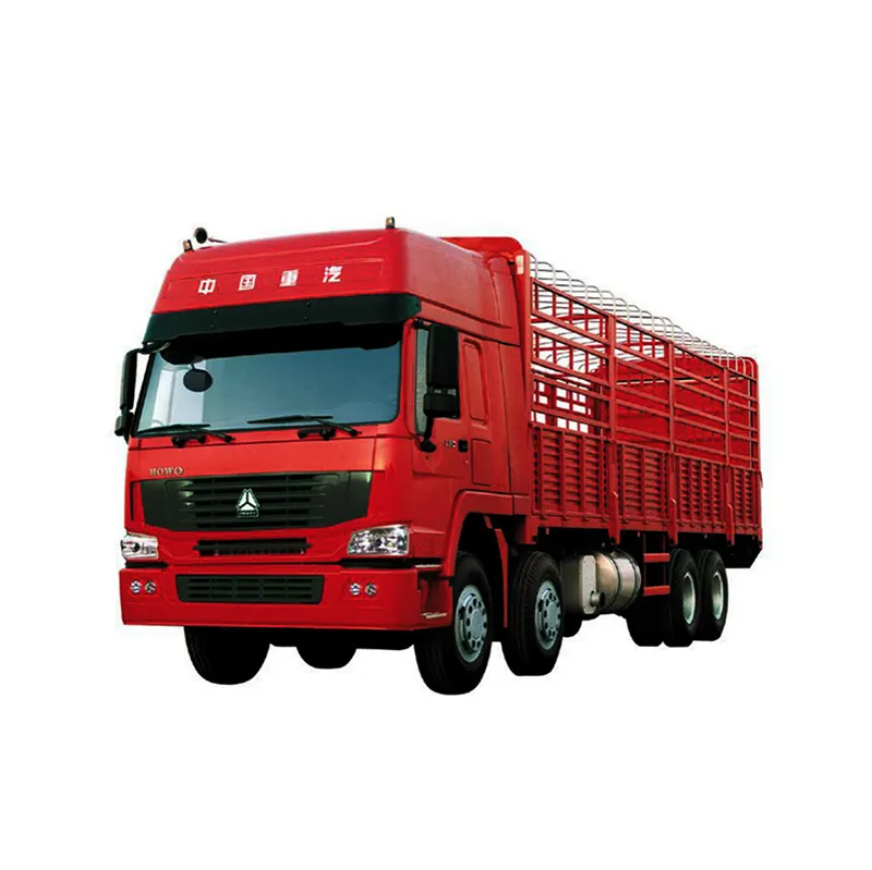 Veículos de carga de caminhão de carga sino℃ 25ton howo econômicos 25 toneladas 290hp