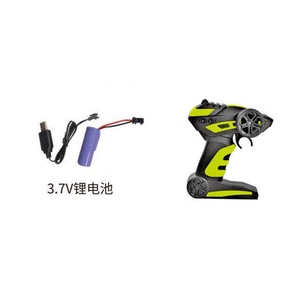 Четыре функции крутой дизайн литой высокой скорости rc автомобиль - Product Image 3