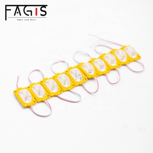 Çin üretimi 3w Dc12v Ip65 Ip 67 Ip68 Led modülü 3 cips Led enjeksiyon modülleri - Product Image 1