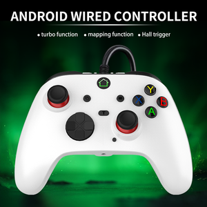 All'ingrosso Controller di gioco di alta qualità 6 in1 cablato per P3 Joystick per Android PC360 TVbox Raspberry Pi con OEM/ODM - Product Image 3