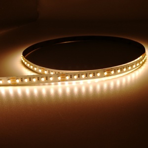 צבע כפול 12V CCT <span class=keywords><strong>LED</strong></span> רצועת אור גמיש SMD 2835 גבוהה CRI <span class=keywords><strong>Led</strong></span> רצועת בבית קישוט