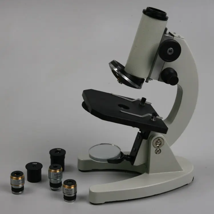 Microscópio biológico inteligente, equipamento biolgico do laboratório para a pesquisa em laboratório