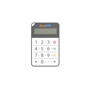 Одновременный пароль OTP-маркера TOTP/OCRA SHA1/SHA256 - Product Image 1