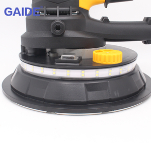 Değişken hız ile Led ışık manuel alçıpan zımpara dis - Product Image 5