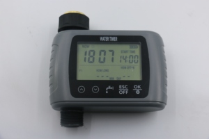 Elektronischer LCD-Display-Wasser timer für die Garten bewässerung Benutzer definierte LCD-Module - Product Image 5
