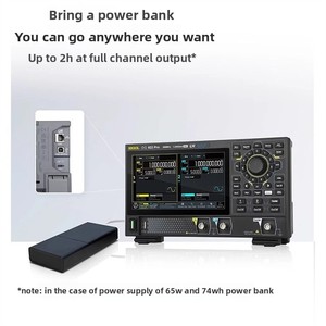 New rigol puyuan chức năng di động tùy ý dạng sóng Máy phát điện cầm tay dg902/912/922 Pro tín hiệu máy phát điện - Product Image 3