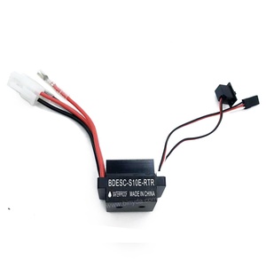 Drehzahl regler für gebürsteten Motor 320A ESC 320A Drehzahl regler für gebürsteten Motor für RC-Boat-Car-Modell