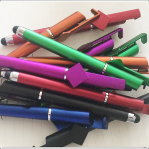 3合1手机支架触摸屏绘图触控笔触摸屏定制标志 - Product Image 6