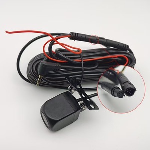 Five-Port Streaming <strong>Backup</strong> <strong>Camera</strong> Model Vision <strong>with</strong> Dedicated Rear-View Waterproof Reverse Function for Parking Application - Product Image 6