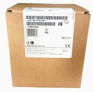 シーメンスS7-200 SMART ST20 PLC 12デジタル入力/8トランジスタ出力高速スイッチング6ES7288-1ST20-0AA1専用コントローラPAC - Product Image 6