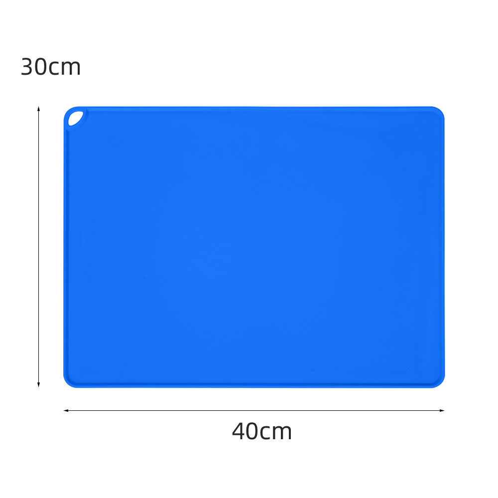 Navy blue waterproof edge