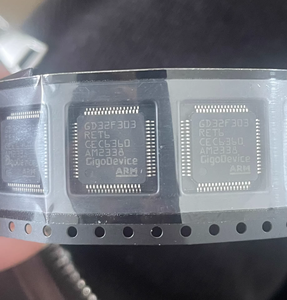 GD32F303RET6 LQFP-64 120MHz for ARM Cortex-M4 Industrial-Grade Microcontroller 256KB <strong>Flash</strong> 48KB RAM <strong>Embedded</strong> Chip with FPGA - Product Image 2