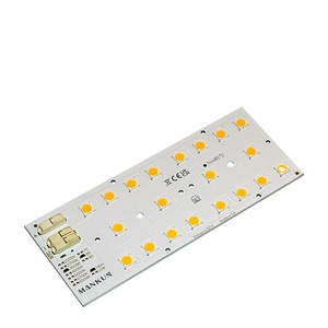 โมดูลไฟมาตรฐาน Zhaga DC48V SMD 5050โมดูล48Led 25W 180LM/W สำหรับโมดูลไฟถนนอุโมงค์ - Product Image 3