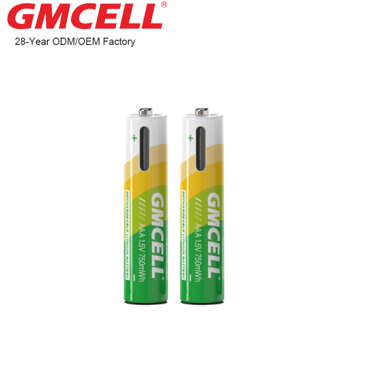 AAA 750mWh