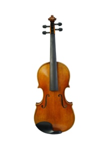 Strumenti musicali 4/4 violino fatto a mano all'ingrosso strumenti a corda europeo abete rosso retro suono potente - Product Image 2