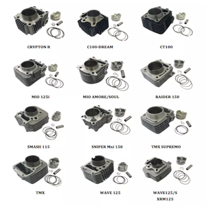 Bán hàng nóng bán buôn xe máy động cơ 4 xi lanh 25cc <span class=keywords><strong>tmmp</strong></span> Phụ tùng xe máy xi lanh cho Raider 150 - Product Image 5