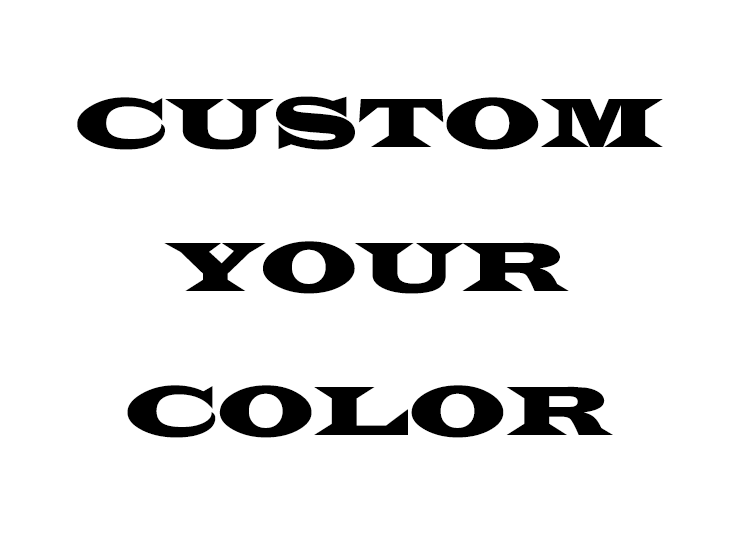 Custom Color