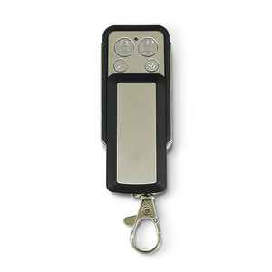 315 433,92 MHz cubierta deslizante Universal inalámbrico Mini duplicador clonación remota puerta de garaje ventana puerta RF clon Control remoto
