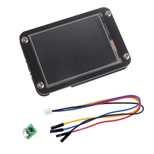 NX3224K028 Display da 2.8 pollici con Display HMI UART modulo LCD 320x240 pannello tattile resistivo per Arduino ESP8266 ESP32