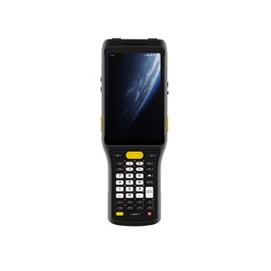 Android系统终端移动手持UHF RFID阅读器，带WiFi无线蓝牙GPS，用于洗衣/仓库/动物跟踪 - Product Image 2