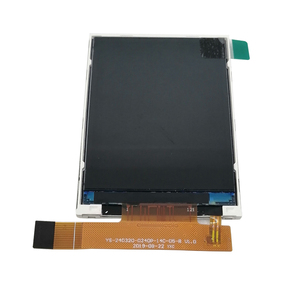 Módulo LCD gráfico SPI de 4 cables de tamaño pequeño con pantalla LCD TFT IPS de resolución 240*320 - Product Image 4