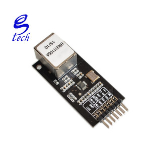 LAN8720-Modul Netzwerk modul Ethernet-Transceiver-Entwicklungs platine LAN8720