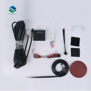 Sensor de nivel de tanque de combustible diésel con alarma, 485/RS232/Salida analógica/digital y GPS para seguimiento de vehículos - Product Image 2