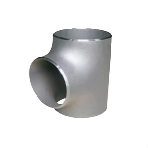 不锈钢可定制凸面焊接法兰，碳钢可定制无缝弯头，三通，异径管 - Product Image 3