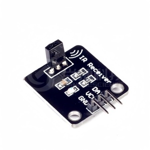 電子ビルディングブロックデジタル38KHz赤外線受信機送信機センサーモジュール受信機ロボット - Product Image 3