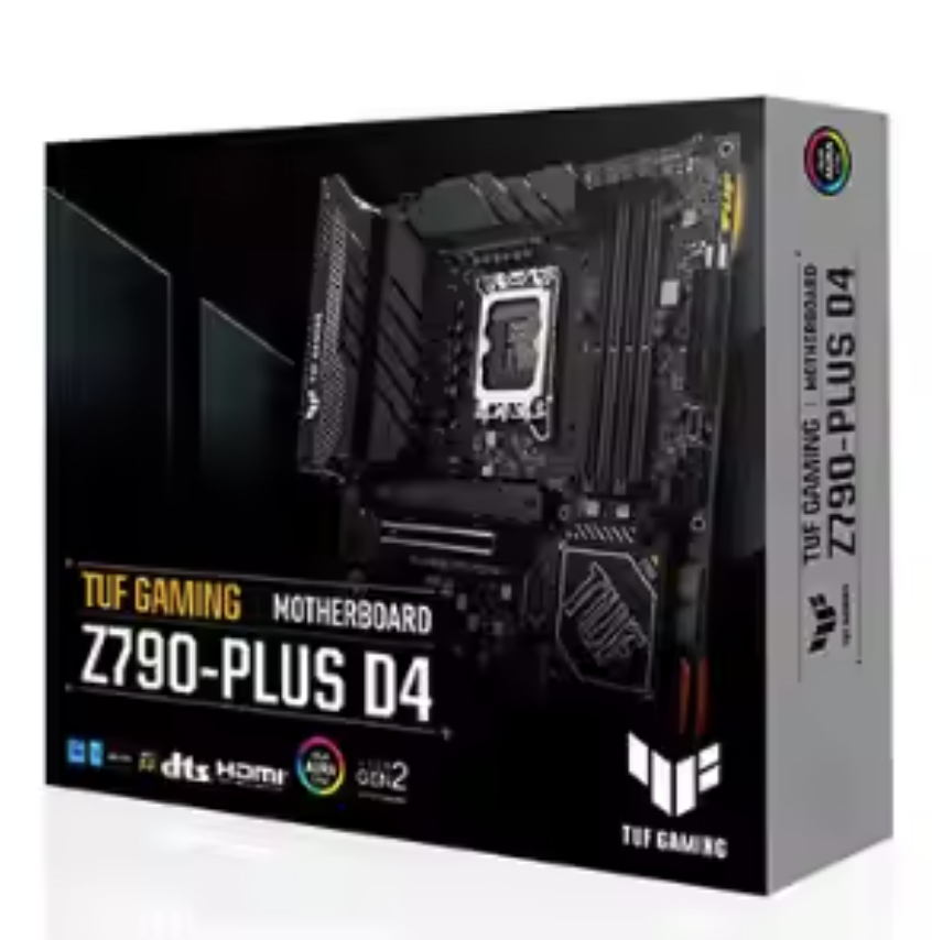 TUF GAMING Z790-PLUS D4