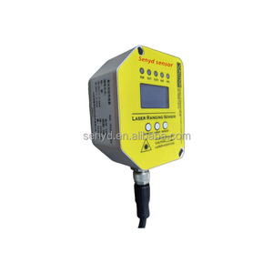 Sensor de distancia láser