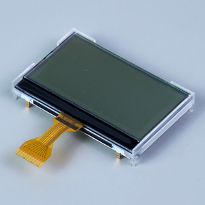 LCD-Module Benutzer definierte FSTN/POSITIVE/GETRIEBE/Kunden spezifische LCD-Matrix 128*64-Punkt-Module Industrielle LCD-Anzeige 6.0oclock 3.3v - Product Image 4