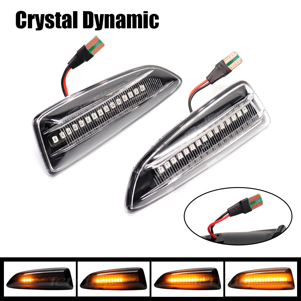 Crystal Dynamic 02-0118