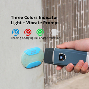 Waterdicht IP67, vibratie-LED-waarschuwingen, RFID-wachttochtgegevensverzamelaar - Product Image 2