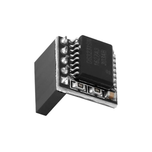 Modulo orologio in tempo reale DS3231 3.3V/5V per Raspberry Pi & per Arduino Kit moduli elettronici e Kit con batteria inclusa - Product Image 4